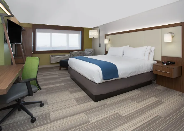 Holiday Inn Express & Suites - Redding By Ihg